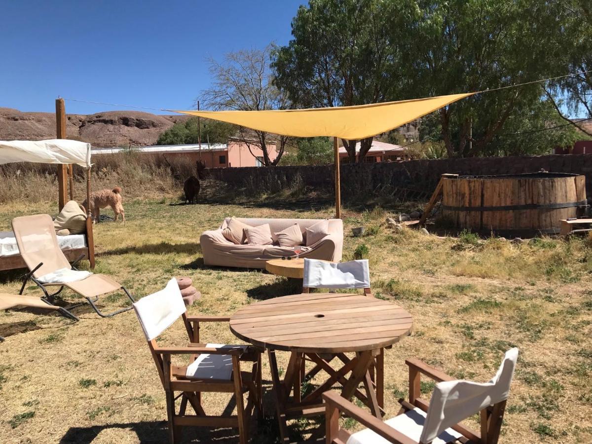 Eco-Lodge El Andinista San Pedro de Atacama Exterior foto